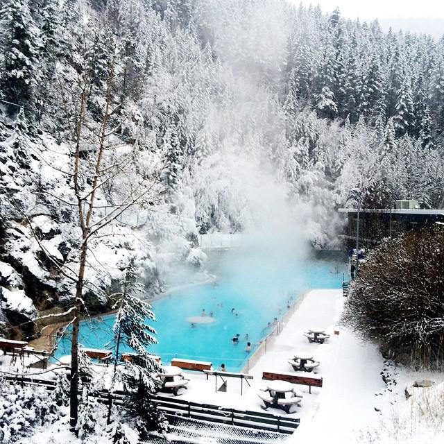 Copperhorn Lejlighed Radium Hot Springs Eksteriør billede