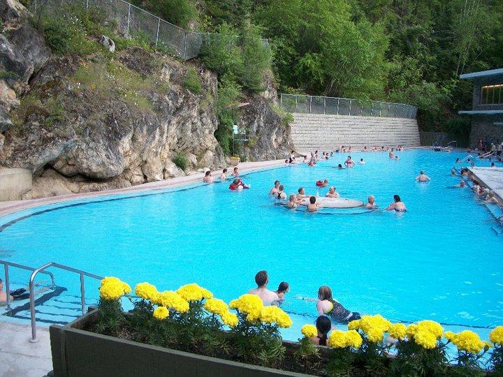Copperhorn Lejlighed Radium Hot Springs Eksteriør billede